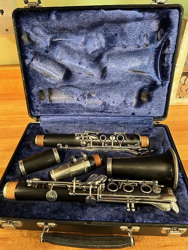 Selmer Signet '100' Wood Clarinet (1990s) | Reverb