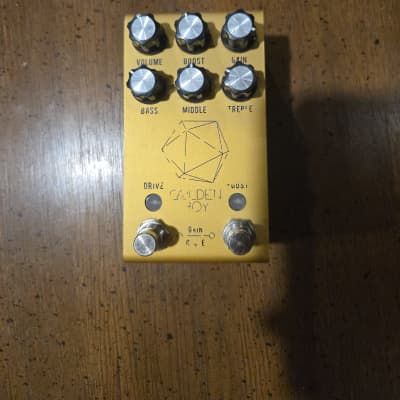 Reverb.com listing, price, conditions, and images for jackson-audio-golden-boy