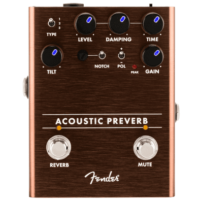 Ashdown Acoustic Preamp AA | Reverb