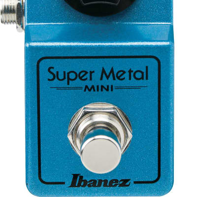 Ibanez Super Metal Mini | Reverb
