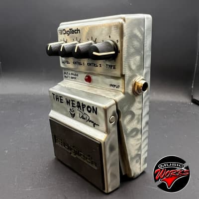 DigiTech The Weapon | Reverb Canada