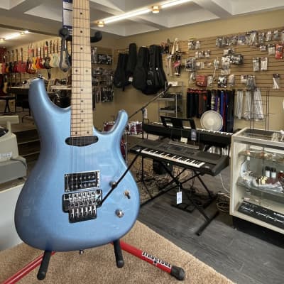 Ibanez JS140M-SDL Joe Satriani Signature 2023 - Soda Blue for sale
