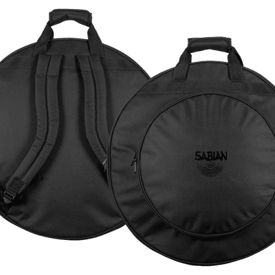 Sabian Quick 22 Cymbal Bag (Black Out) image 1