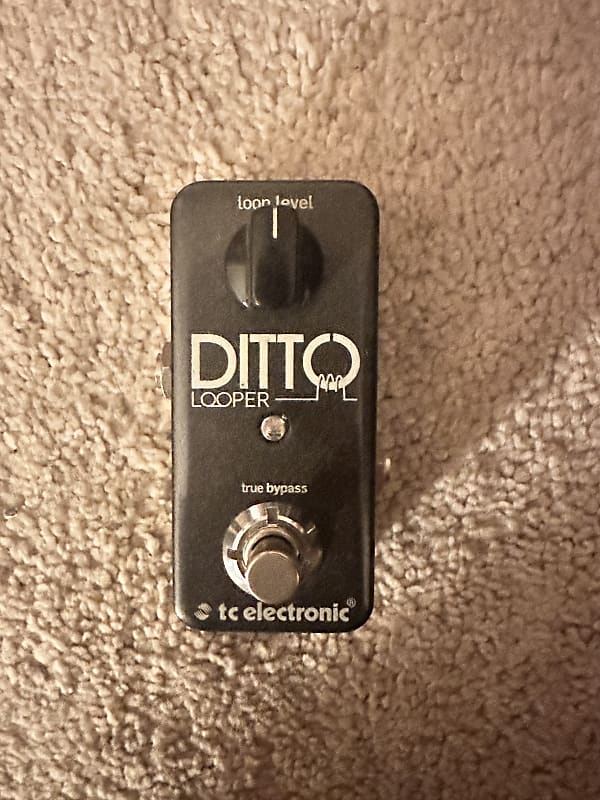 TC Electronic Ditto Looper