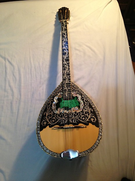 Zozef bouzouki shop for sale