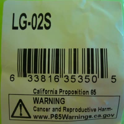 Pearl LG02S Floor Tom Leg Stop Lock Memory Lock for LG200 Legs - NOS image 5