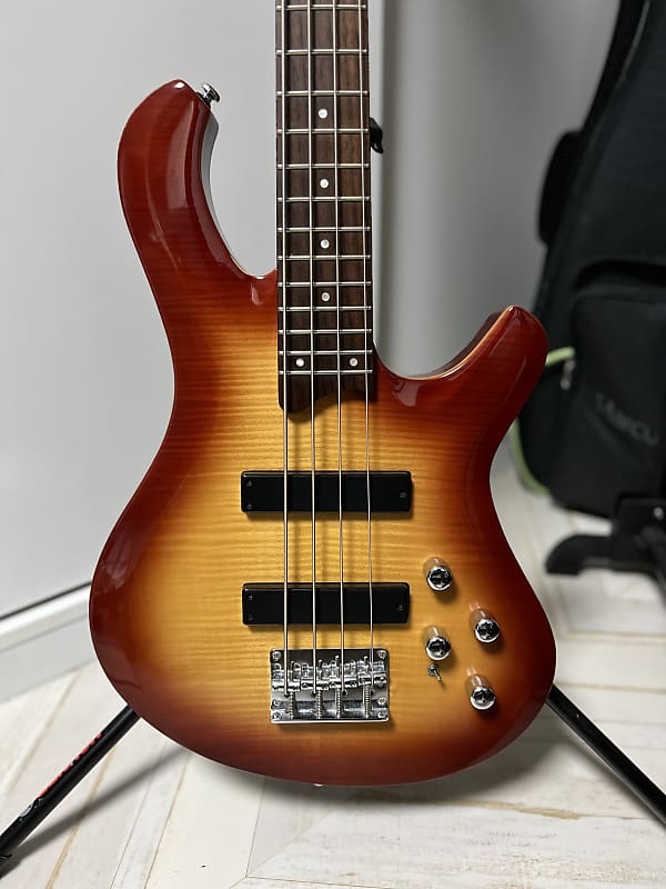 Dame Neo Classism F&P 250 - Tobacco Burst | Reverb