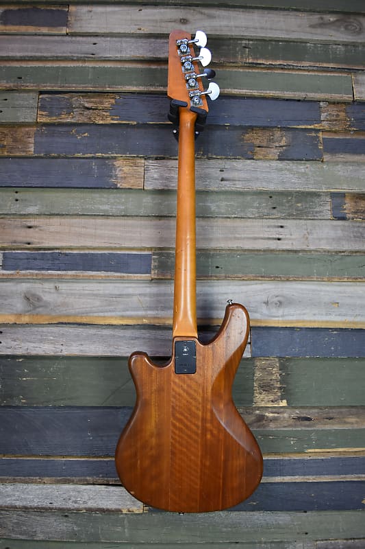 Yamaha SB-55 Bass Guitar 1970 Natural