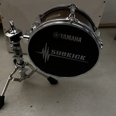 Yamaha SKRM-100 Subkick Dynamic Bass Drum Mic Black | Reverb
