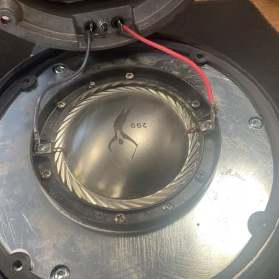 Altec 299-8A PASCALITE DRIVER VINTAGE RARE image 17