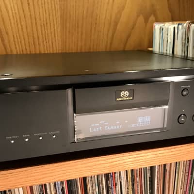 Rare Sony SCD-XA777ES Super Audio D/A Converter Compact Disc CD Player image 2