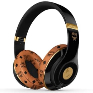 Beats by Dre Studio Wireless MCM Special Edition