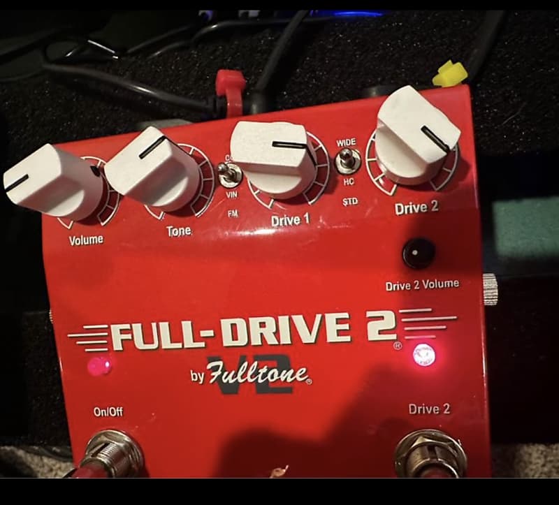 Fulltone Full-Drive 2 V2