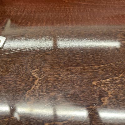 Micro-Frets Stage II Electric Guitar 1970's - Walnut w/ Case image 11