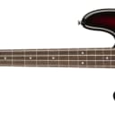 Fender Squier Classic Vibe '60s 4-String Lefty Electric Precision Bass, Sunburst