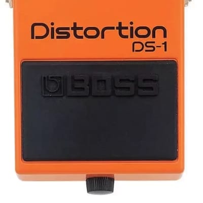 Boss DS-1 Distortion Guitar Effects Pedal DS1 for sale