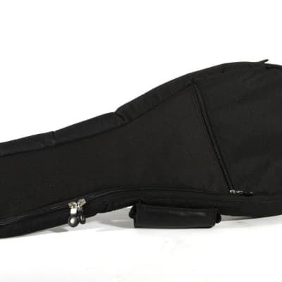 LANIKAI Padded Nylon Zippered Tenor Size Ukulele Gig Bag - Model HSS613 image 2