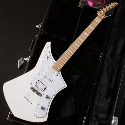 Cream Guitars Revolver Standard - Royal White for sale