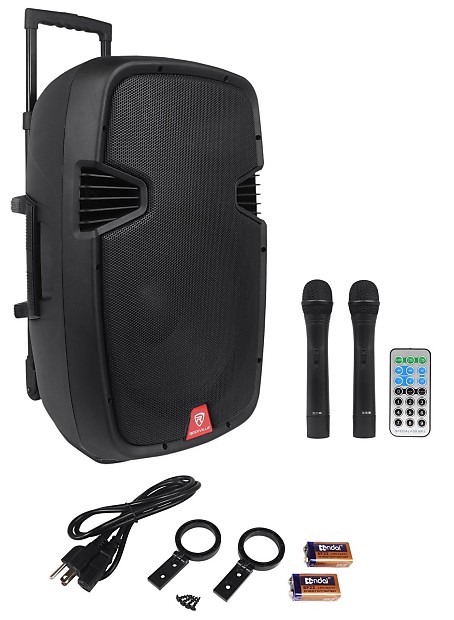 Rockville sales ram15bt v2
