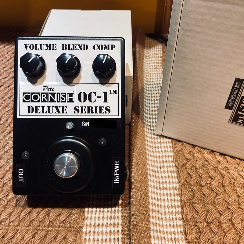 ギター Pete Cornish OC-1 Pete Cornish Deluxe OC-1