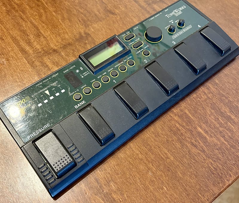 Korg ax300b