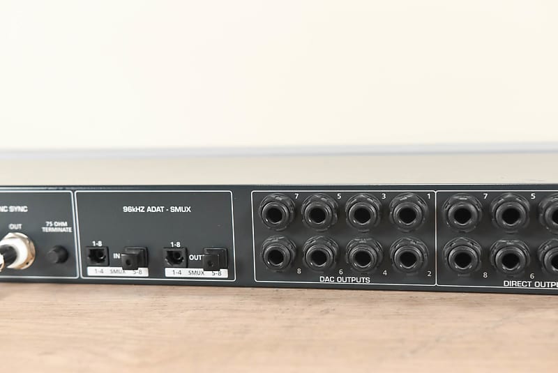 PreSonus Digimax FS 8-Channel Mic Preamp with AD/DA Converter