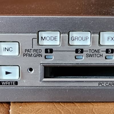 Roland Fantom XR Rackmount Synth/Sampler 2010 Japan image 11