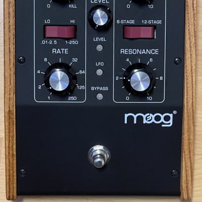 Moog MoogerFooger MF-103 12-Stage Phaser | Reverb UK