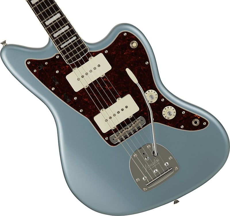 B Stock Fender 2023 Collection Made in Japan Traditional Late '60s  Jazzmaster - Ice Blue Metallic