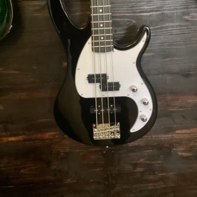 Peavey Milestone 4-String Electric Bass 2010s - Black for sale