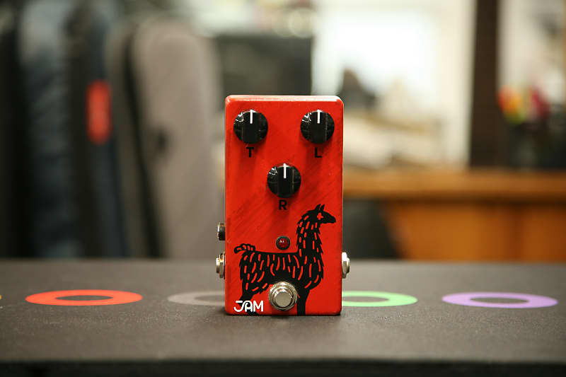 JAM Pedals Delay Llama