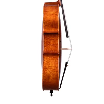 Goffriller Cello 4/4 Hand-Made in Romania 2024 #34 image 10