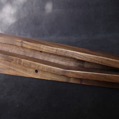 Roland Juno 106 walnut side panels image 4