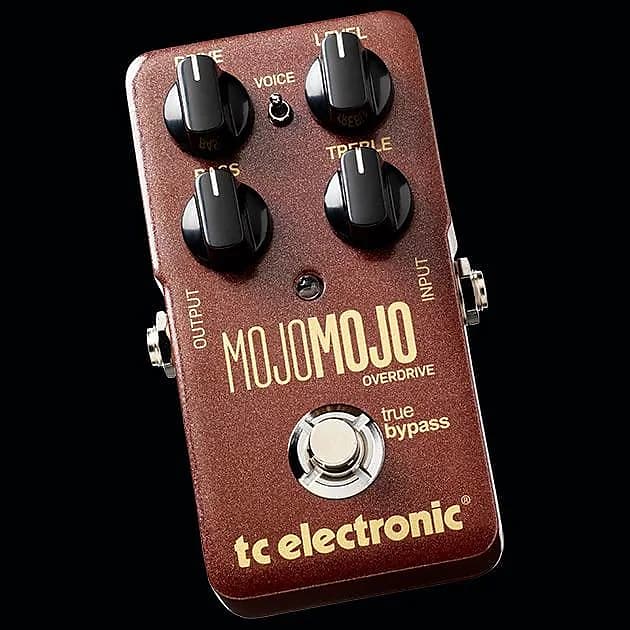 TC Electronic MojoMojo Overdrive