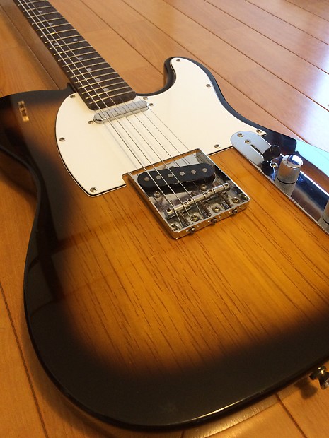 Legend telecaster top