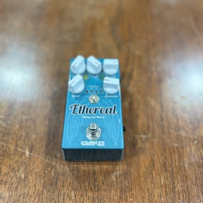 Reverb.com listing, price, conditions, and images for wampler-ethereal