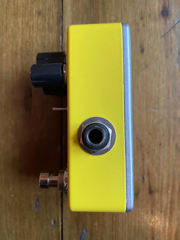 bananana effects the BOMB ファズ　エフェクター Bananana Effects The BOMB germanium/siilicon fuzz | Reverb
