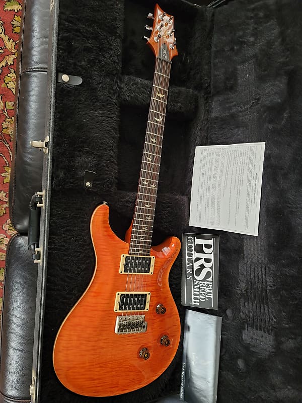 PRS 20th Anniversary Custom 24 10-Top 2005