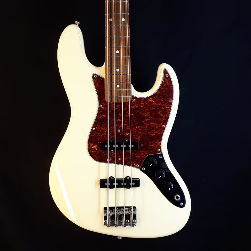 Fender Japan Jazz Bass Japan Standard 2010-2012 - Vintage