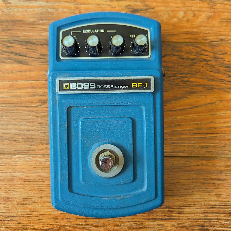 Boss BF-1 Flanger