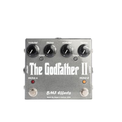 BMF Effects The Godfather II Dual Overdrive image 3
