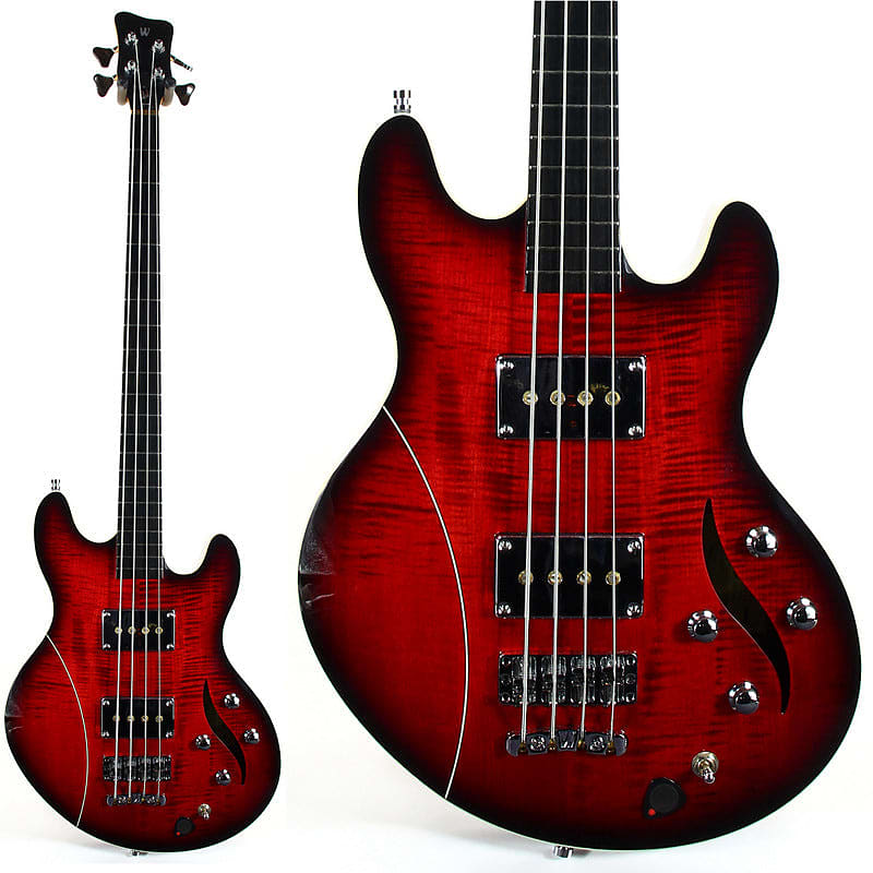 Bass selling Warwick Lee Sklar Signature Modell Starbass