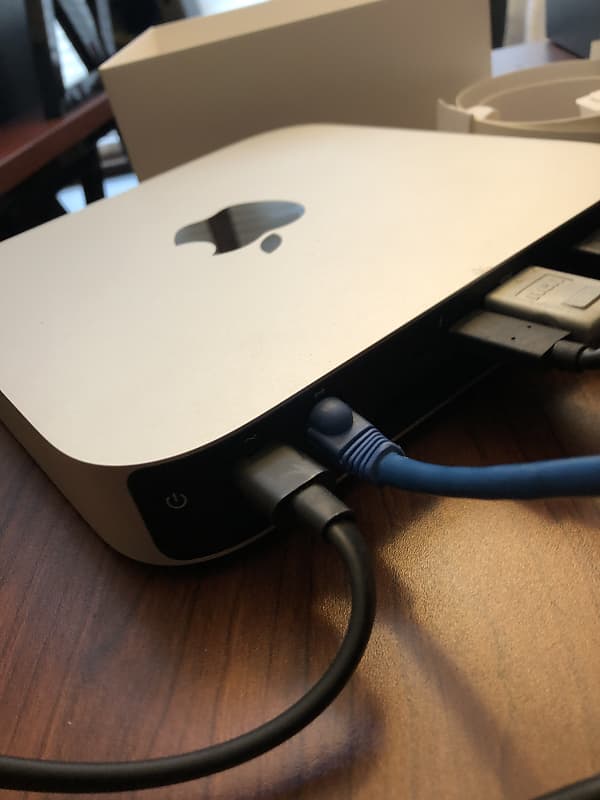 Apple Mac mini, M1 2020 - silver | Reverb