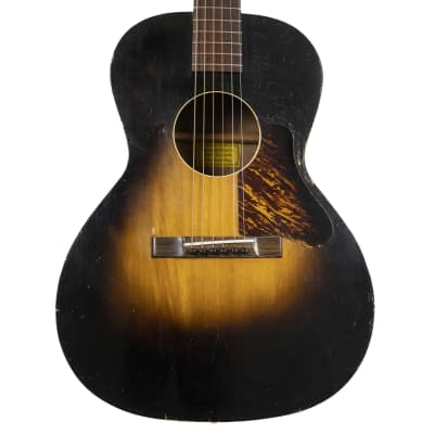 Cromwell (made by Gibson) 1935 G2 Sunburst image 2