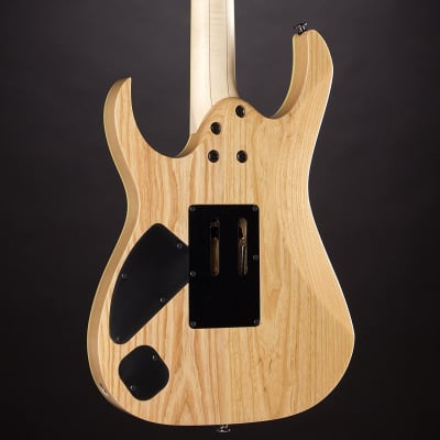 Ibanez RG652AHM RG Prestige 6-String Electric Guitar (Right-Hand, Antique White Blonde) image 7