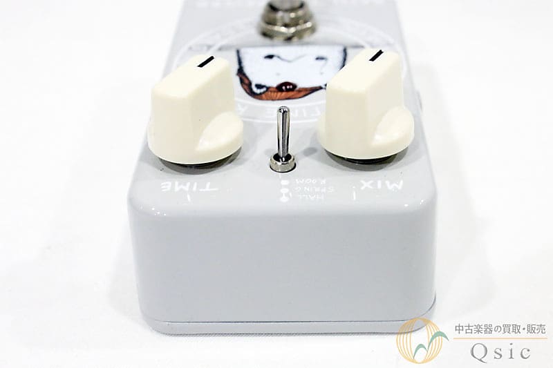 ギター NINEVOLT PEDALS BATH TIME REVERB Ninevolt Pedals Bath Time Reverb - Pedal of the Day