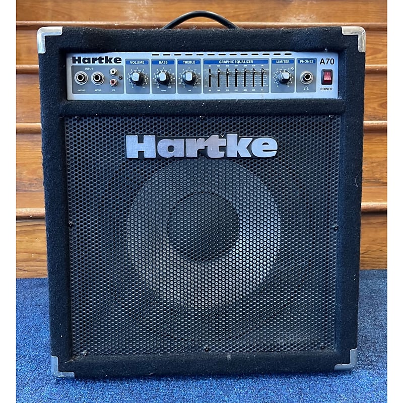 SECONDHAND Hartke A70 Bass Combo 70-Watt Bass Combo