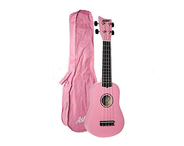 Ashton Uke100 Pk Ukulele Reverb
