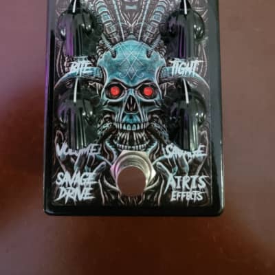 Reverb.com listing, price, conditions, and images for airis-effects-savage-drive