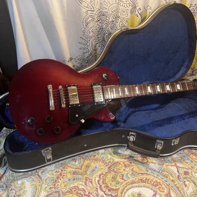 Epiphone Les Paul Studio Deluxe Limited Edition Custom Shop w Case for sale